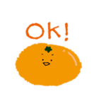 ゆる〜く日常会話（個別スタンプ：5）