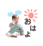 暖×咲スタンプ（個別スタンプ：1）
