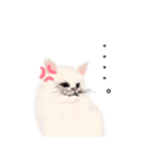 ＼ねこさん／（個別スタンプ：11）