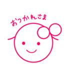 びぃだまちゃんスタンプ♪（個別スタンプ：2）