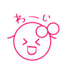 びぃだまちゃんスタンプ♪（個別スタンプ：6）