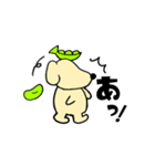 ミカン犬 2（個別スタンプ：3）