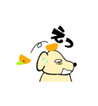 ミカン犬 2（個別スタンプ：17）