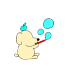 ミカン犬 2（個別スタンプ：23）
