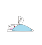うさっこ敬語スタンプ（個別スタンプ：33）