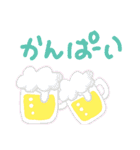 オールシーズンで使っちゃお！（個別スタンプ：4）
