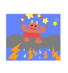 オールシーズンで使っちゃお！（個別スタンプ：20）