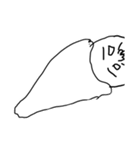もうダメかもさん。（個別スタンプ：3）