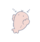 まいにちゆるザリガニ（個別スタンプ：6）