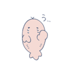 まいにちゆるザリガニ（個別スタンプ：7）