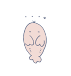 まいにちゆるザリガニ（個別スタンプ：8）