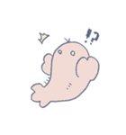 まいにちゆるザリガニ（個別スタンプ：9）