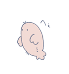 まいにちゆるザリガニ（個別スタンプ：10）