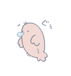 まいにちゆるザリガニ（個別スタンプ：11）