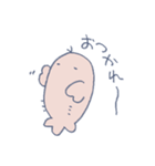 まいにちゆるザリガニ（個別スタンプ：13）