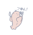 まいにちゆるザリガニ（個別スタンプ：19）
