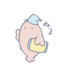 まいにちゆるザリガニ（個別スタンプ：20）