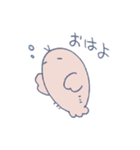 まいにちゆるザリガニ（個別スタンプ：21）