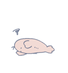 まいにちゆるザリガニ（個別スタンプ：35）
