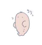 まいにちゆるザリガニ（個別スタンプ：38）
