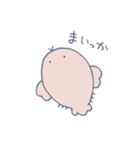 まいにちゆるザリガニ（個別スタンプ：39）