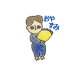 フォントスイッチ（個別スタンプ：3）