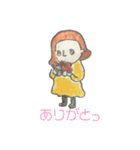 フォントスイッチ（個別スタンプ：10）