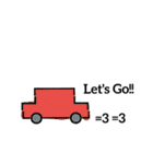 完結顔文字スタンプ（個別スタンプ：38）