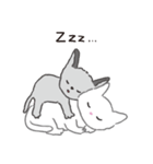 ハルとナギ（個別スタンプ：19）