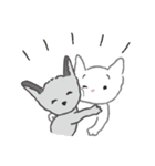 ハルとナギ（個別スタンプ：23）
