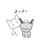 ハルとナギ（個別スタンプ：24）