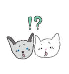 ハルとナギ（個別スタンプ：37）