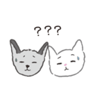 ハルとナギ（個別スタンプ：38）