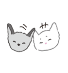 ハルとナギ（個別スタンプ：40）
