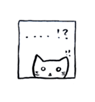 ゆるだる猫にゃん。（個別スタンプ：5）