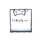 ゆるだる猫にゃん。（個別スタンプ：10）