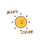 らくがきステッカー2（個別スタンプ：1）