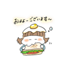 らくがきステッカー2（個別スタンプ：2）