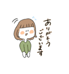 らくがきステッカー2（個別スタンプ：5）
