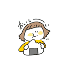 らくがきステッカー2（個別スタンプ：8）