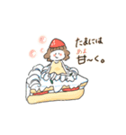 らくがきステッカー2（個別スタンプ：9）