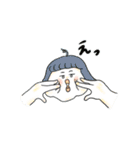 らくがきステッカー2（個別スタンプ：24）