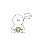 らくがきステッカー2（個別スタンプ：33）