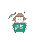 らくがきステッカー2（個別スタンプ：37）