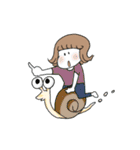 らくがきステッカー2（個別スタンプ：39）