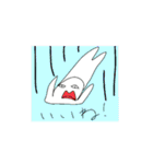 完全版・気持ち悪いクリーチャーども（個別スタンプ：17）