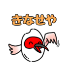 トキオコメ(新潟方言)（個別スタンプ：12）