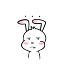 耳をピンと張る★ウサリコ（個別スタンプ：15）