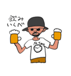 いらっとさせる人たち（個別スタンプ：6）