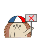 パリねずみの日常（個別スタンプ：10）
